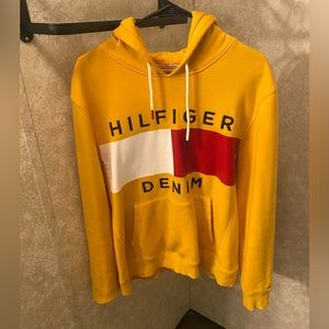 Tommy Hilfiger Hoodie size L